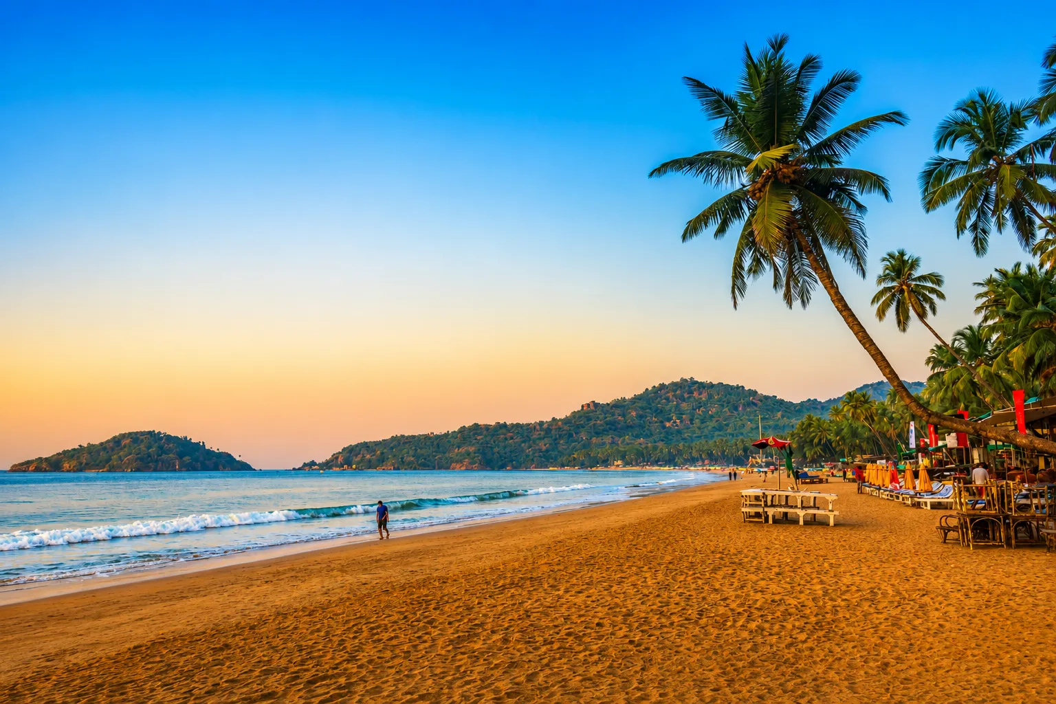 Baga Beach Goa