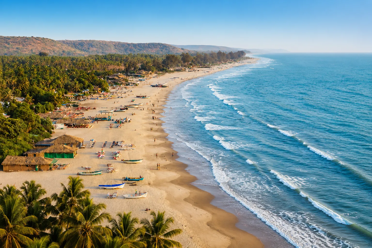 North and South Goa Tour Package