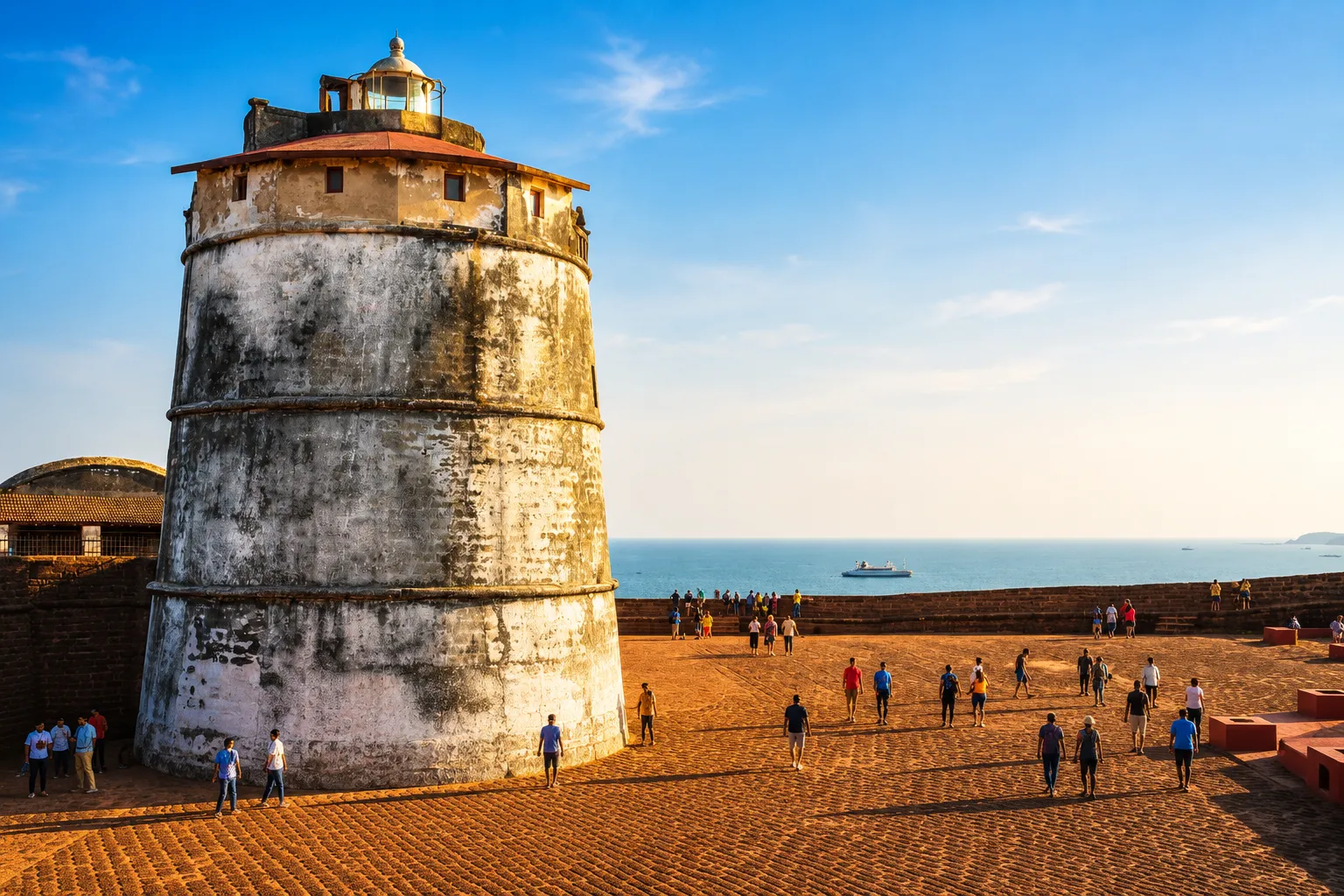 Goa Tour Package from Ahmedabad