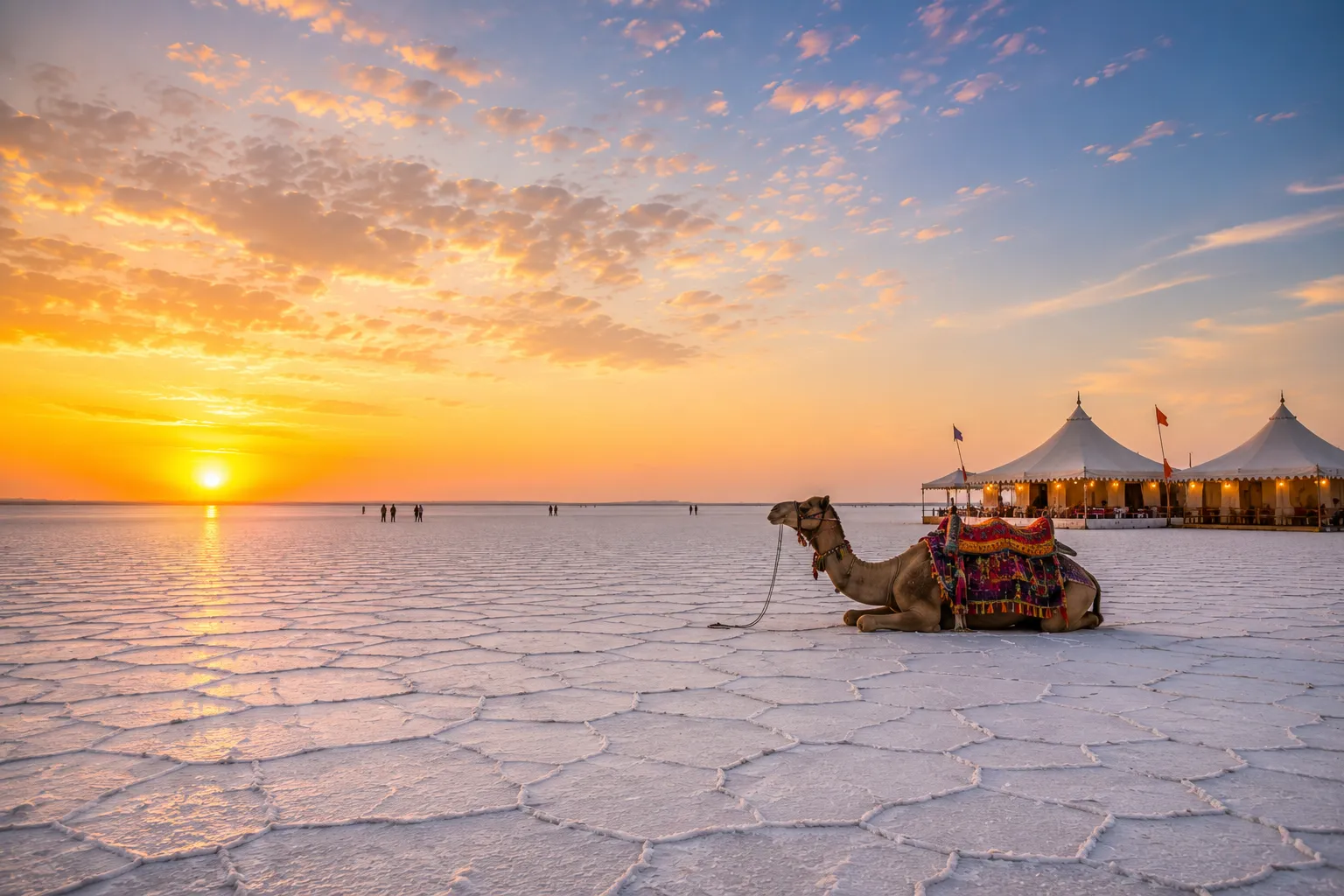 White Rann of Kutch