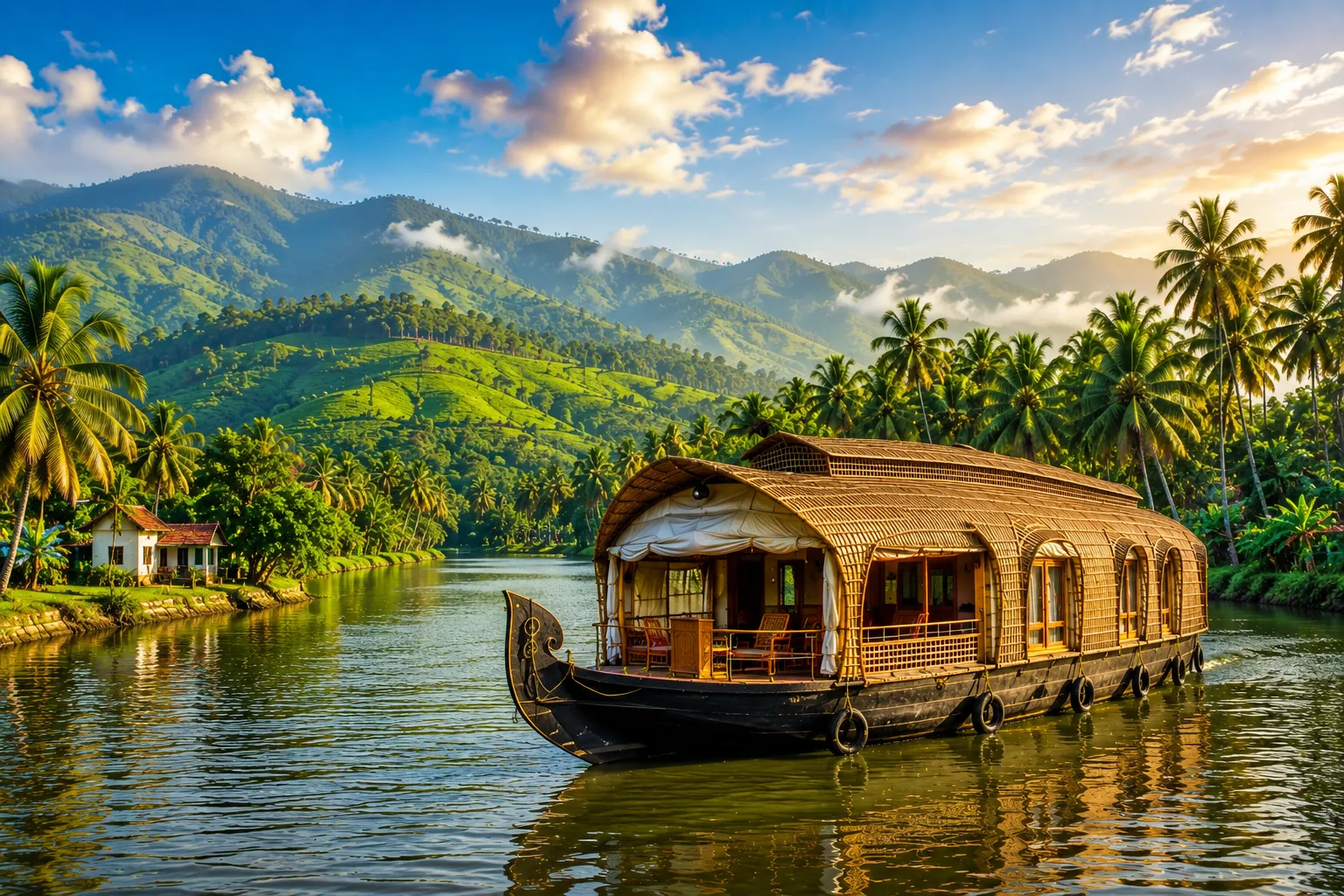Kerala Serene Escape