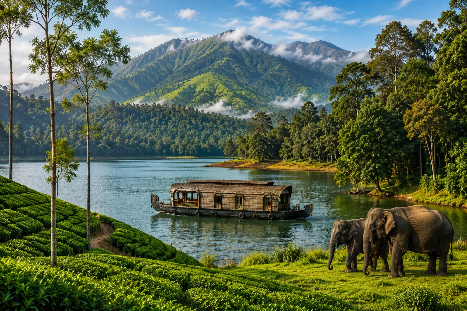 Kerala Sojourn