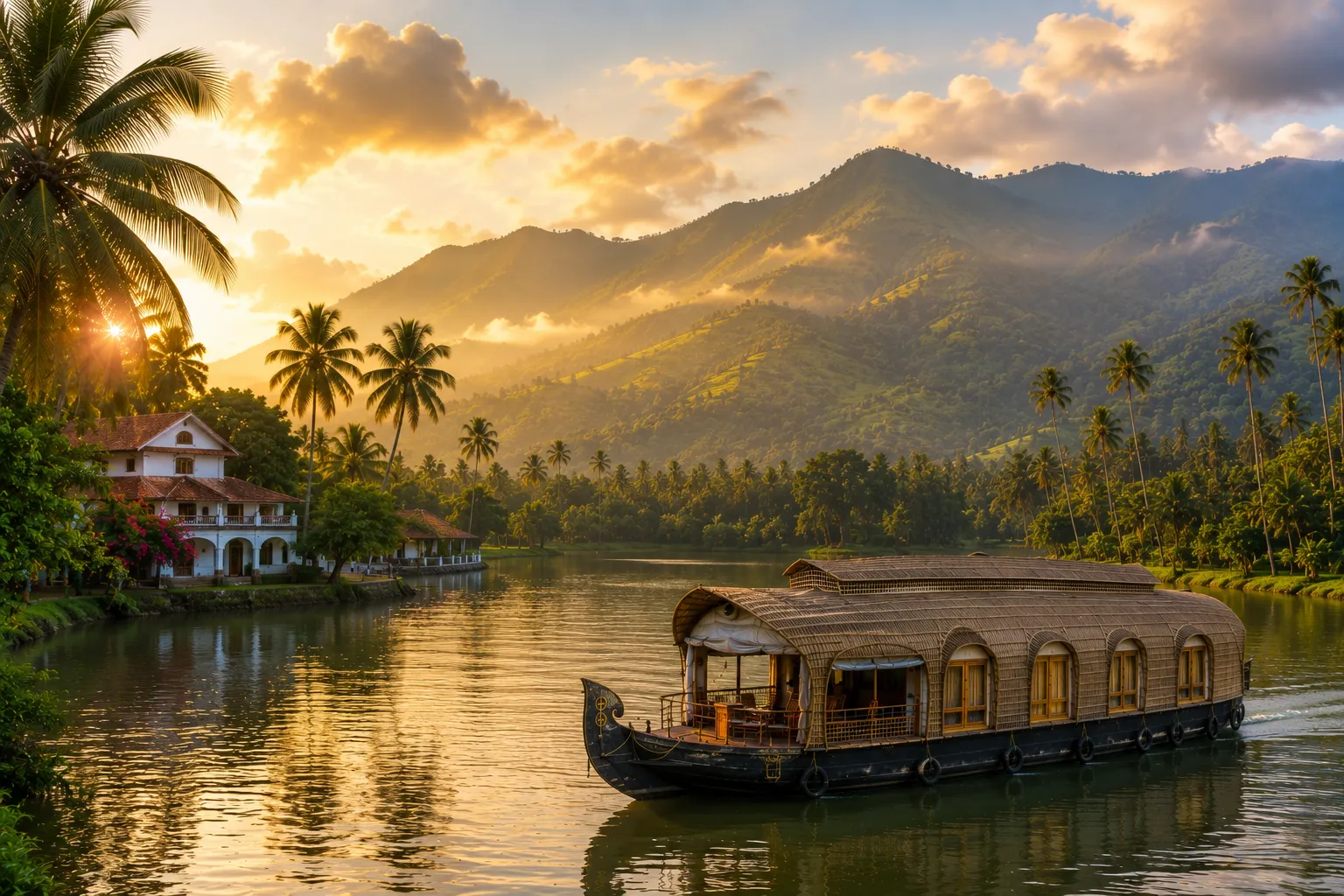 The Soul Of Kerala