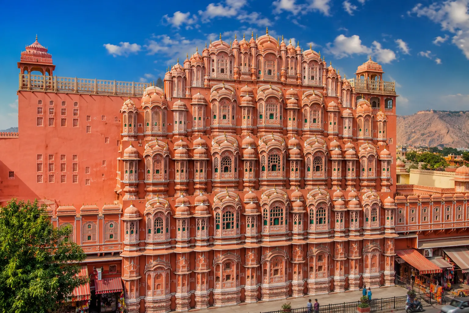 Hawa Mahal Jaipur Rajasthan