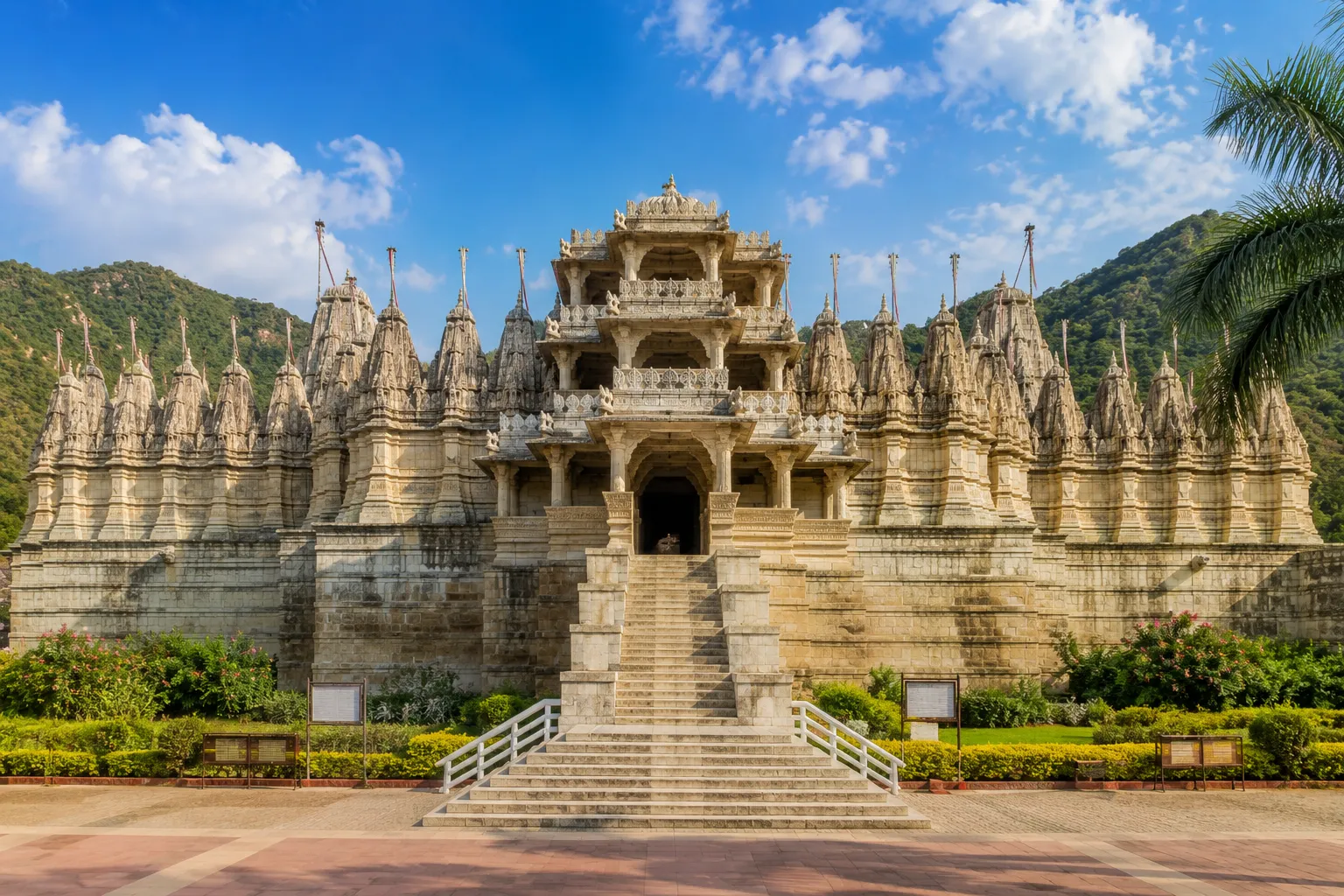 Ranakpur Jain Temple Rajasthan
