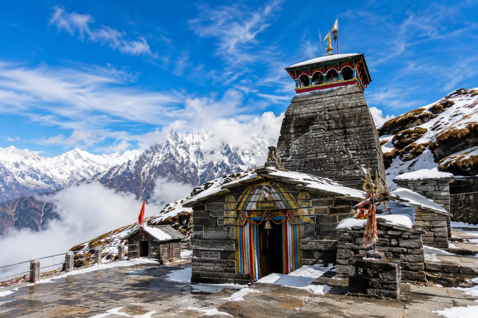 Tungnath Temple Uttarakhand