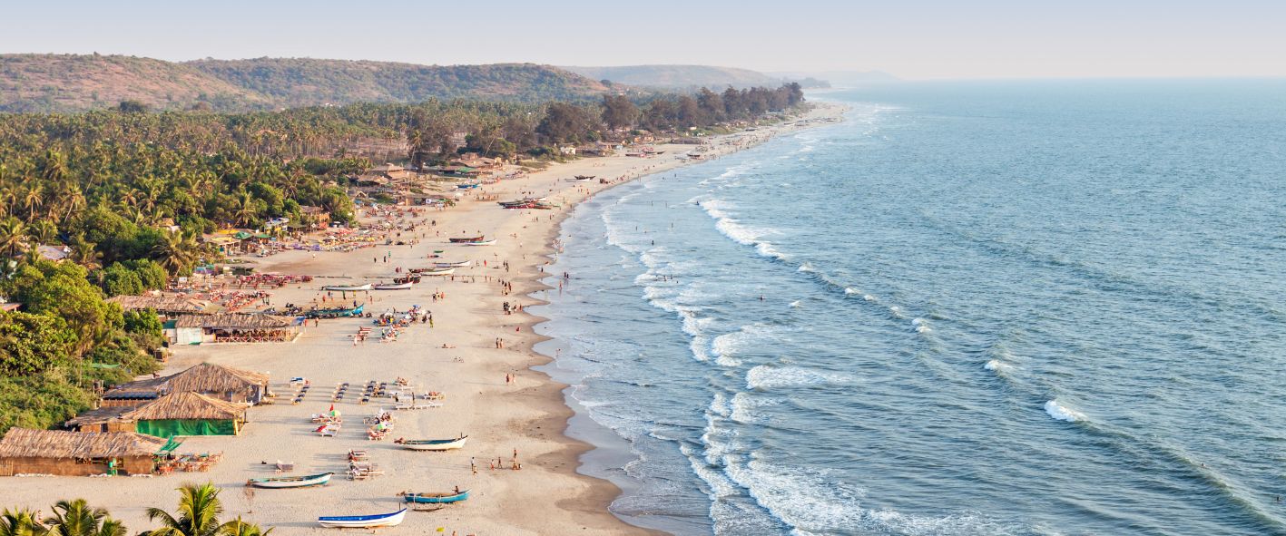 Goa Beach