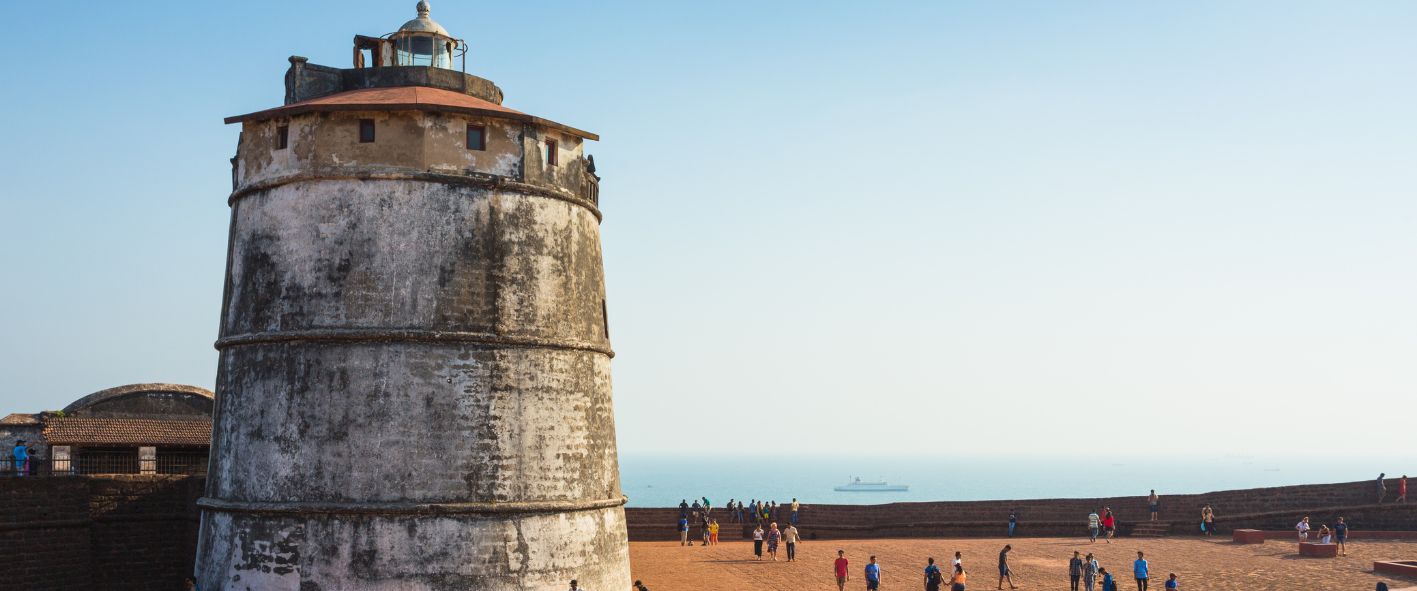 Goa Fort