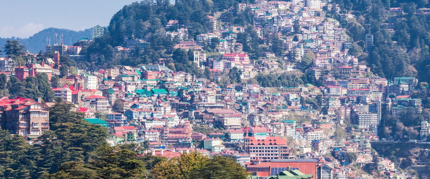Himachal View 1