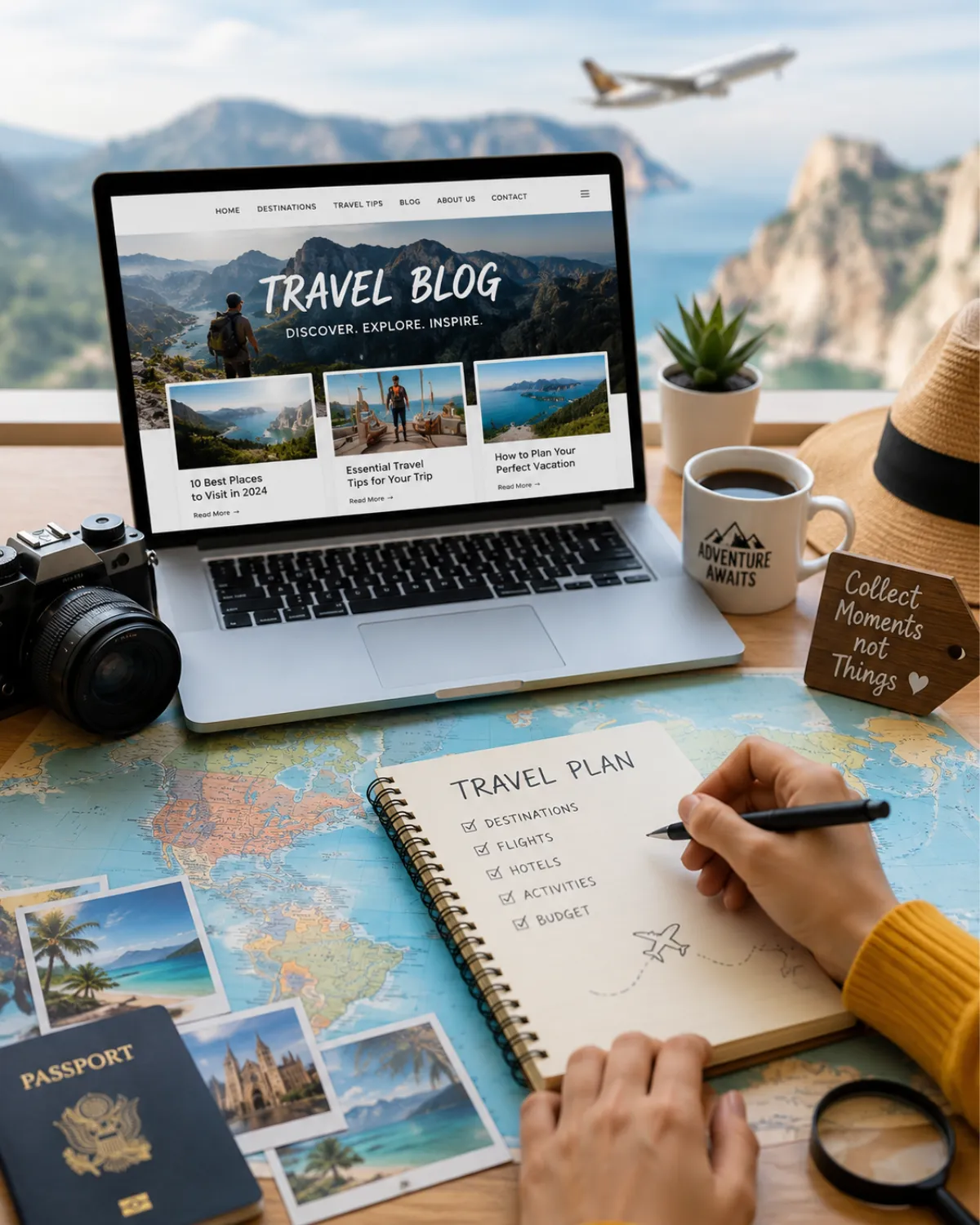 Travel tips itinerary guides and holiday planning for domestic and international destinations