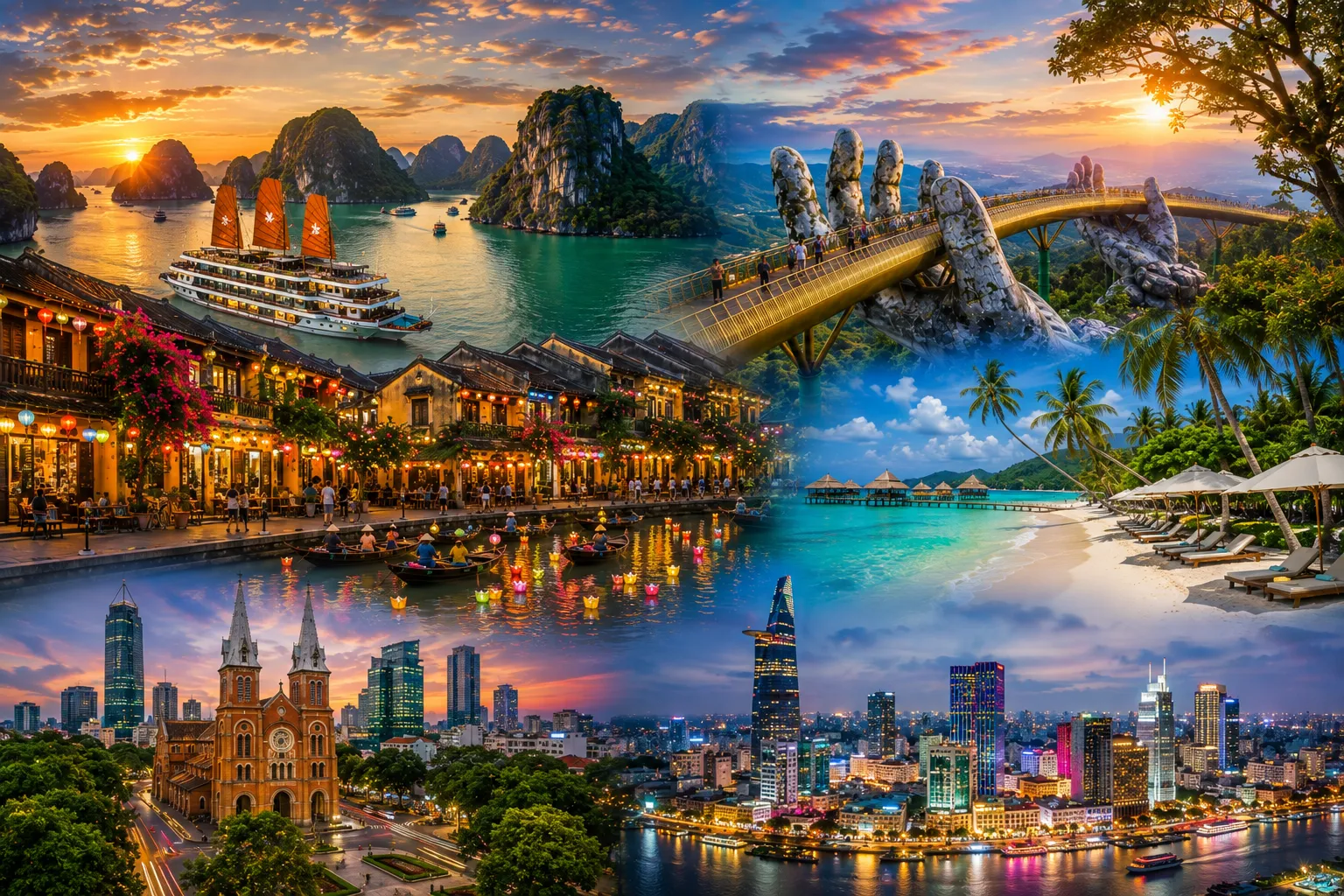 Complete Vietnam Explorer Private Tour