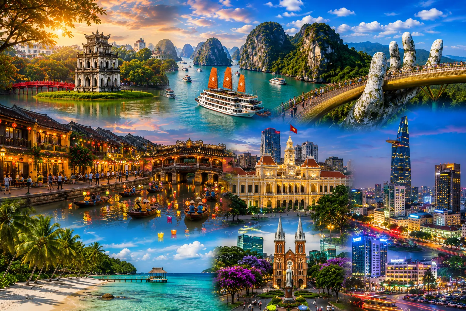 Complete Vietnam Explorer 8 Days 7 Nights