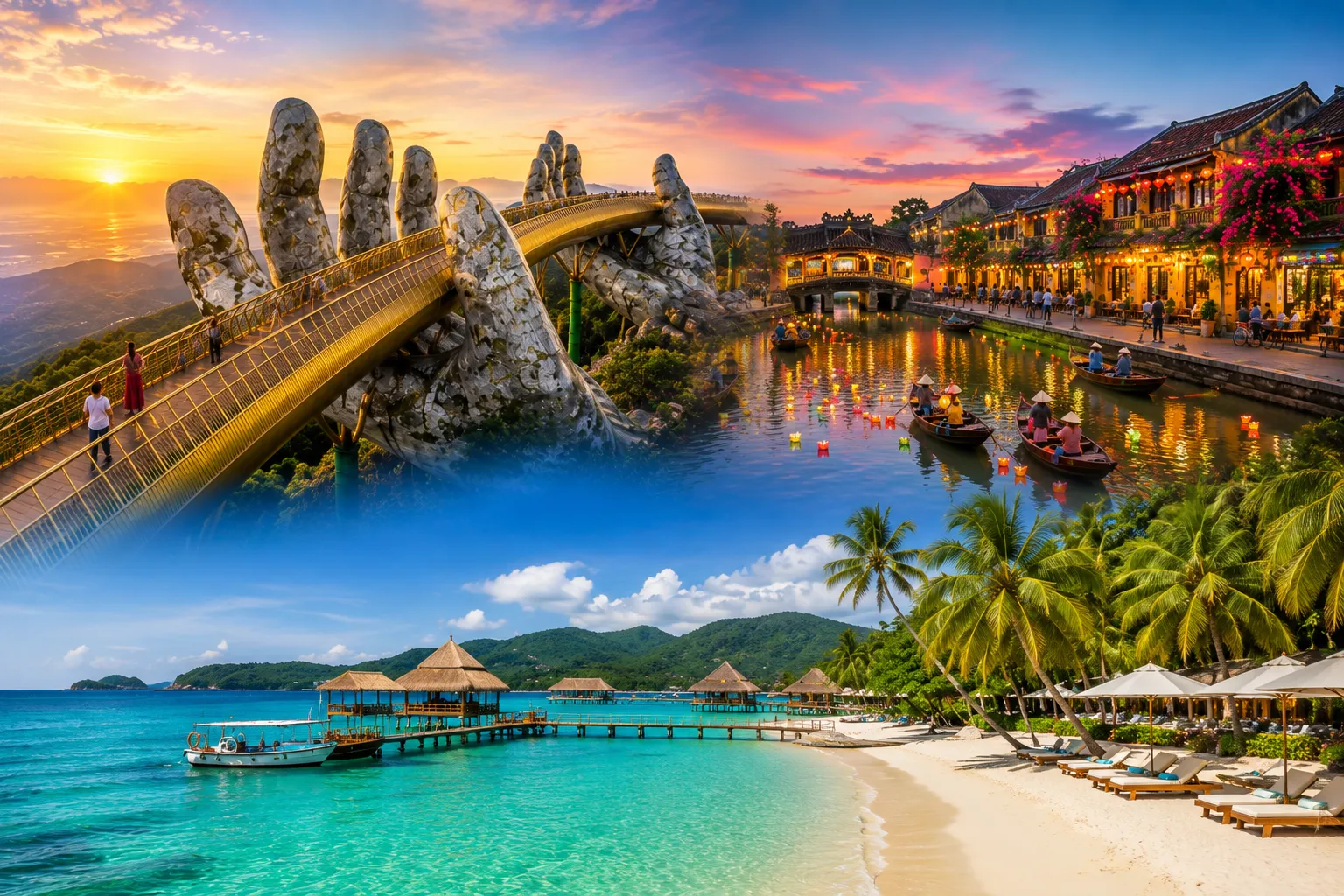 Da Nang Hoi An Phu Quoc Private Tour