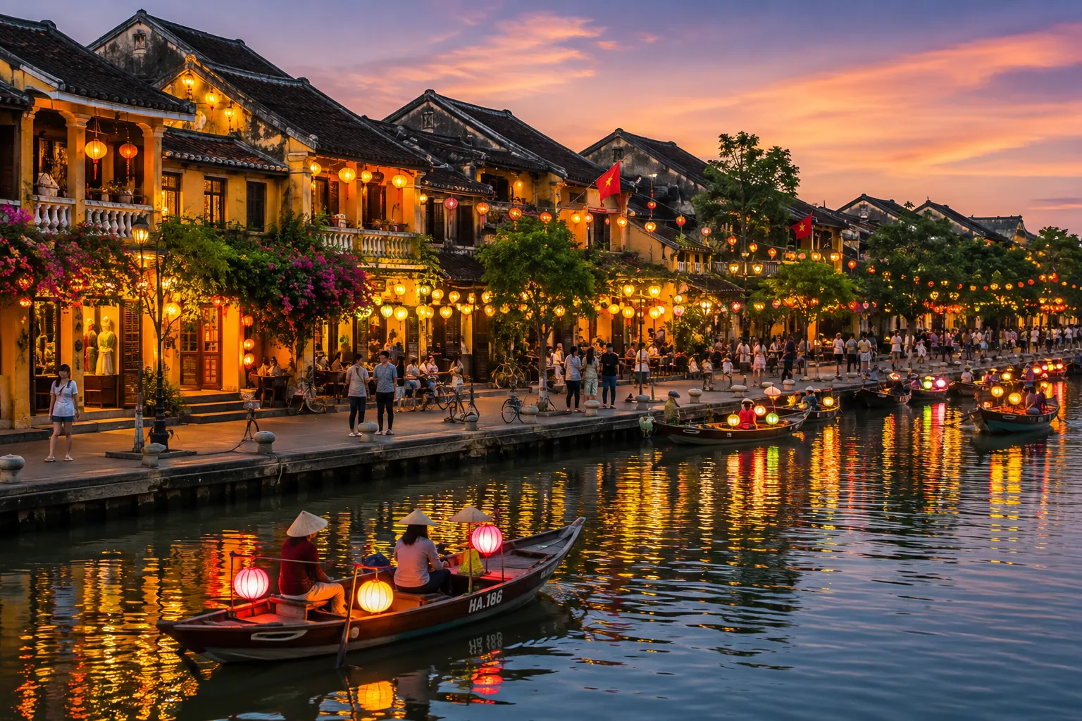 Ho Chi Minh City Vietnam