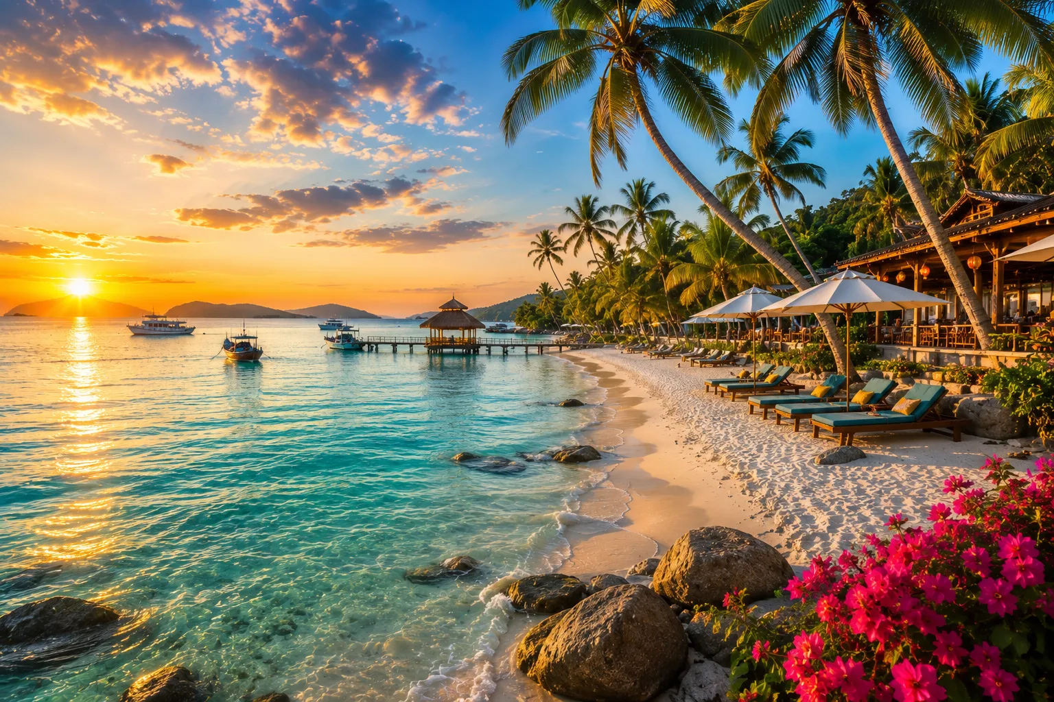 Phu Quoc Getaway Tour Package