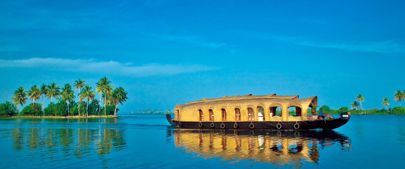 Kerala Houseboat