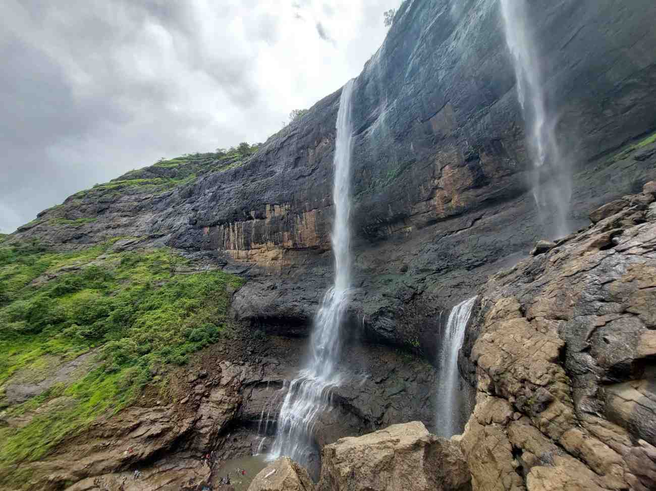 Lonavala viewpoints and hills Maharashtra tour