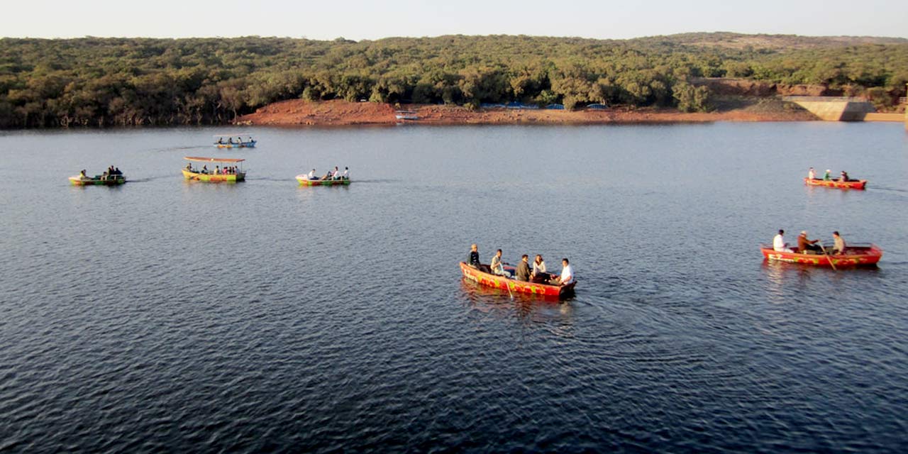 Maharashtra Hill Heritage Tour