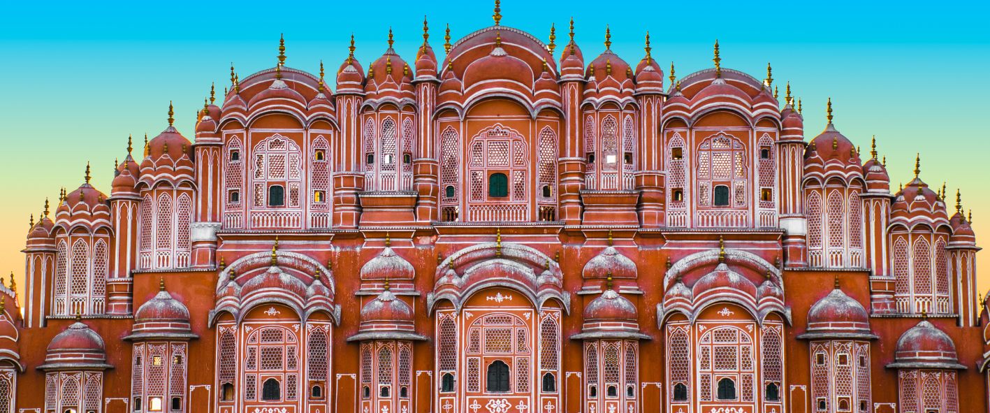 Rajasthan Fort