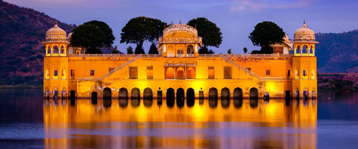 Rajasthan Palace