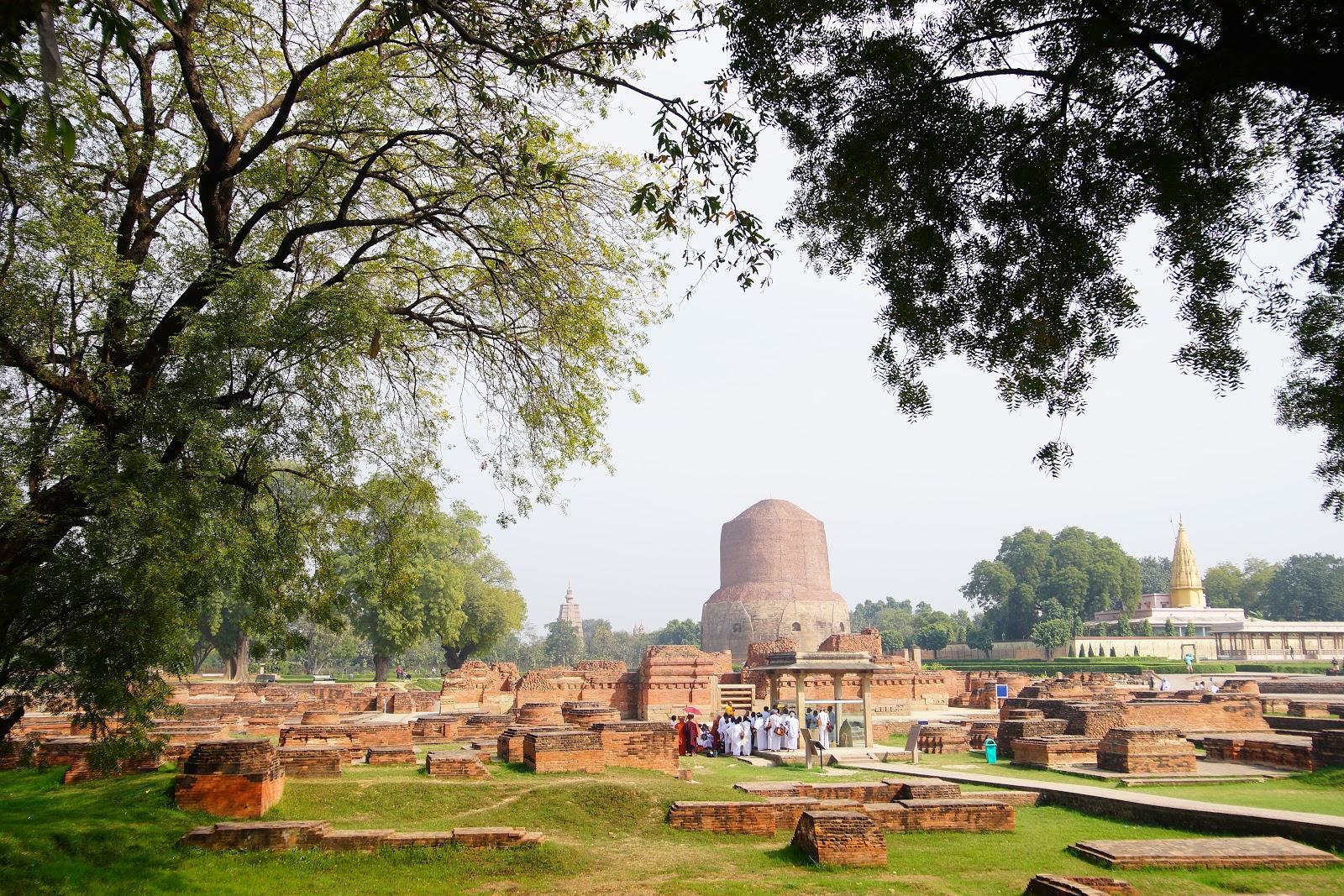 Sarnath Uttar Pradesh