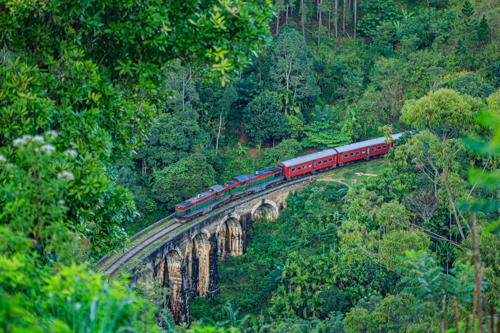 Sri Lanka Tour Package