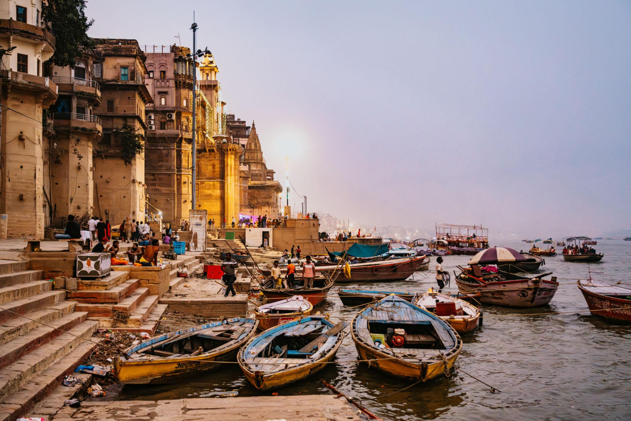 Varanasi Uttar Pradesh
