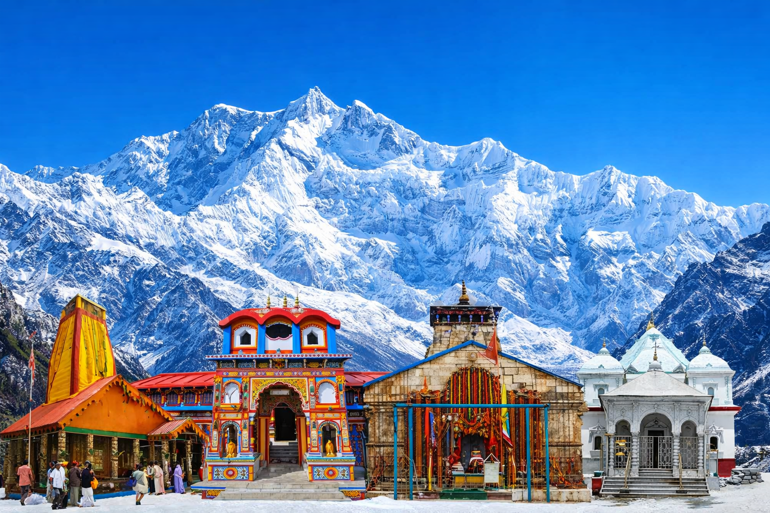Char Dham Yatra 2026 – Complete Travel Guide, Route, Best Time & Tour Package